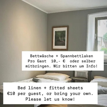 Apartment Herresbacher Stube