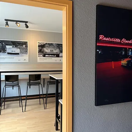 Herresbacher Stube Apartment *