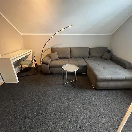 Apartment Herresbacher Stube *