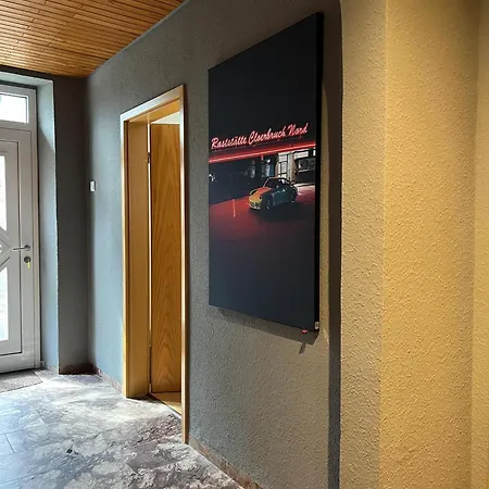 Apartment Herresbacher Stube *