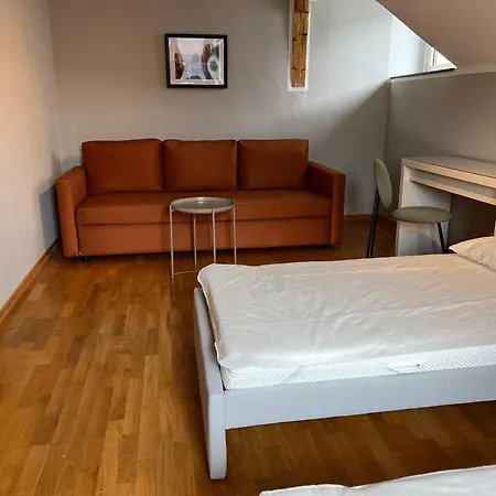 Apartment Herresbacher Stube Herresbach