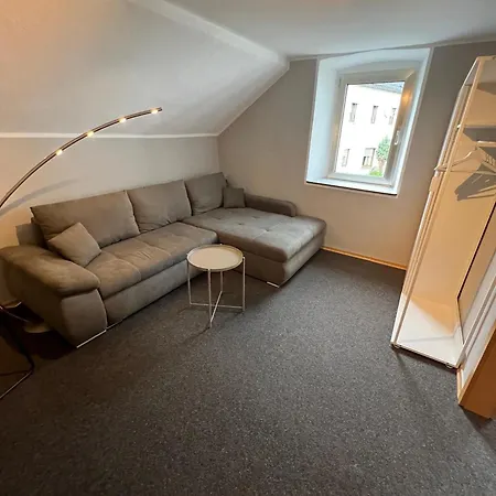 Apartment Herresbacher Stube *