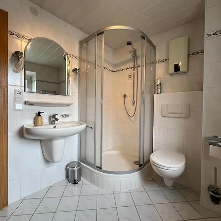 Herresbacher Stube Daire *