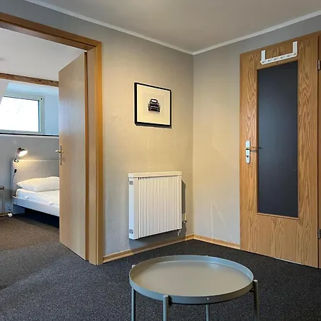 Apartment Herresbacher Stube
