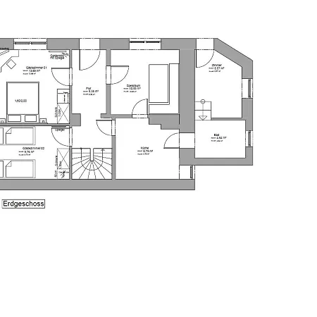 Haus Nuerburgring I 4 Schlafzimmer Fuer 1-10 Personen I Kueche I Garten I Grillplatz * Herresbach