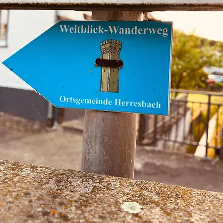 Daire Herresbacher Stube Herresbach
