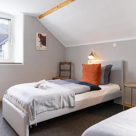 Haus Am Nürburgring I 4 Schlafzimmer Für 1-10 Personen I Tv-lounge I Küche I Garten I Grillplatz *