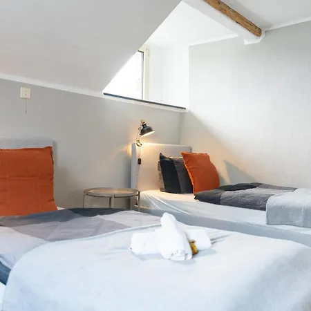 Apartamento Haus Am Nürburgring I 4 Schlafzimmer Für 1-10 Personen I Tv-lounge I Küche I Garten I Grillplatz