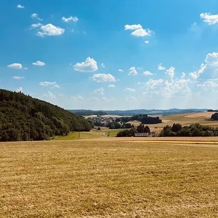 Haus Am Nürburgring I 4 Schlafzimmer Für 1-10 Personen I Tv-lounge I Küche I Garten I Grillplatz Apartamento