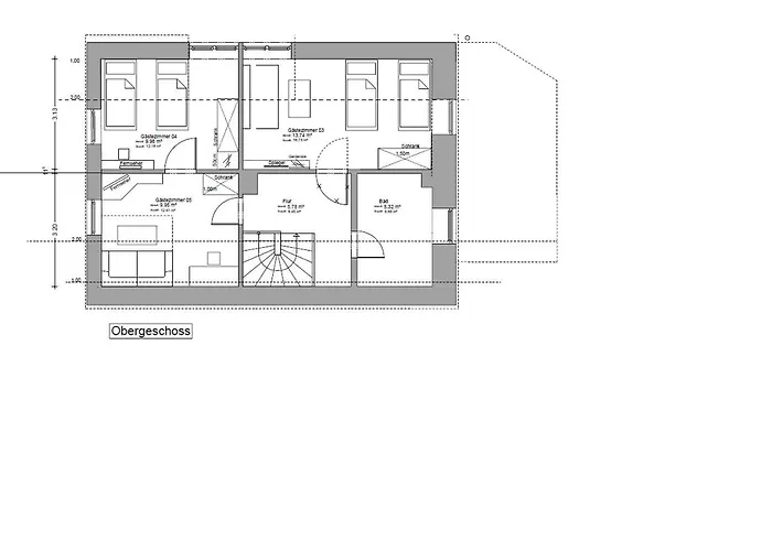 Apartamento Haus Am Nürburgring I 4 Schlafzimmer Für 1-10 Personen I Tv-lounge I Küche I Garten I Grillplatz