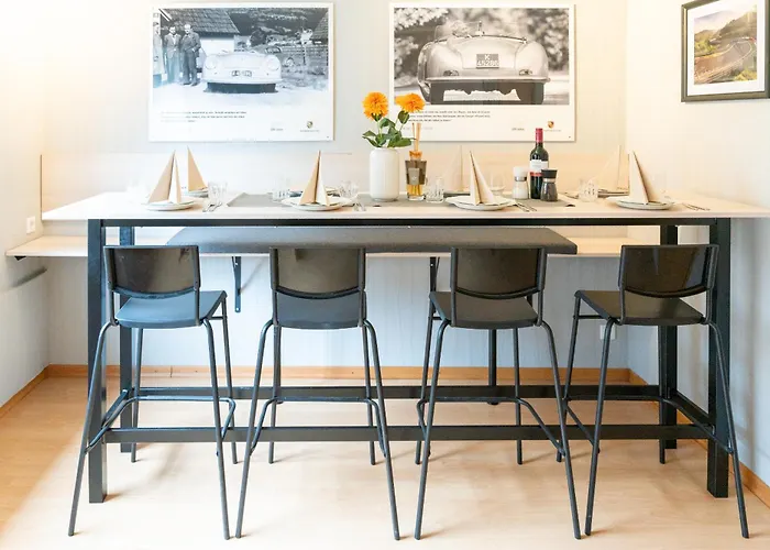 Haus Am Nürburgring I 4 Schlafzimmer Für 1-10 Personen I Tv-lounge I Küche I Garten I Grillplatz Apartamento